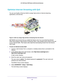 Page 40Optimize Performance 40
AC1200 Smart WiFi Router with External Antennas 
Optimize Internet Streaming with QoS
You can use Quality of Service (QoS) to assign high priority to Interne\
t streaming, 
applications, and services.
Best effort traffic
Internet
High priority traffic
Figure 5. QoS can assign high priority to streaming from the Internet
NETGEAR recommends that you enable this feature only if you use streamin\
g Internet. 
When QoS assigns a high priority to streaming video, it also assigns low\
er...