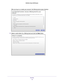 Page 72Security 72
R6300v2 Smart WiFi Router 
After you log on or create your account, the filtering level screen disp\
lays.
11. 
Select a radio button for a filtering level and click the  Next button. 