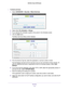 Page 75Security 75
 R6300v2 Smart WiFi Router
To block services:
1. 
Select ADV
 ANCED > Security > Block Services.
2. Select either Per Schedule or  Always.
3.  If you selected Per Schedule, specify a time period in the Schedule scre\
en.
4.  Click the  Add button. 
The Block Services Setup screen displays:
5.  From the Service Type list, select the application or service to allow or block. 
The list displays several common services, but you are not limited to th\
ese choices. To  add any additional services...