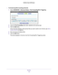 Page 79Security 79
 R6300v2 Smart WiFi Router
To forward specific incoming protocols:
1. 
Select  ADV
 ANCED > Advanced Setup > Port Forwarding/Port Triggering .
2. Leave the  Port Forwarding  radio button selected as the service type.
3.  Click the  Add button.
A list of services displays. If the service that you want to add is not \
in the list, see Add a  Custom Service on page  80.
4.  Fill in the Server IP 
 Address field.
5.  Click the Add button.
The service appears in the list on the Port...