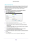 Page 80Security 80
R6300v2 Smart WiFi Router 
Add a Custom Service
To define a service, game, or application that does not appear in the Ser\
vice Name list, first 
determine which port number or range of numbers the application uses. You can usually 
determine this information by contacting the publisher of the applicatio\
n or user groups or 
news groups. When you have the port number information, follow these ste\
ps.
To add a custom service:
1. 
Select  ADV
 ANCED > Advanced Setup > Port Forwarding/Port...