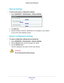 Page 93Administration 93
 R6300v2 Smart WiFi Router
Back Up Settings
To back up the router’s configuration settings:
1. 
Select  ADV
 ANCED > Administration >  Backup Settings.
2.  Click  Back Up .
3.  Specify a
  location to store the .cfg file that is on a computer on your network.
A copy of the current settings is saved.
Restore Configuration Settings
To restore configuration settings that you backed up:
1.  Select  ADV
 ANCED > Administration >  Backup Settings.
2.  Click the  Browse button and find and...