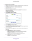 Page 111Specify Network Settings 111
 AC1750
 Smart  WiFi Router
To change the LAN TCP/IP settings:
1. Launch an Internet browser from a computer or wireless device that is co\
nnected to the 
network.
2.  T
ype  http://www.routerlogin.net  or http://www.routerlogin.com .
A login window opens.
3.  Enter the router user name and password.
The user name is  admin. 
 The default password is password. The user name and 
password are case-sensitive.
The BASIC Home page displays.
4.  Select  ADV
 ANCED > Setup > LAN...