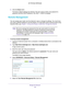 Page 147Manage Your Network 147
 AC1750
 Smart  WiFi Router
5. Click the  Erase button.
The factory default settings are restored. The user name is admin, the password is  password, and the LAN IP address is 192.168.1.1. DHCP is enabled.
Remote Management
You can access your router over the Internet to view or change its settin\
gs. You must know the router’s WAN IP address to use this feature. For information about remote access u\
sing 
Dynamic DNS, see Chapter 7, Access the Router’s USB Drive Through the...