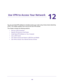 Page 148148
12
12.   Use VPN to Access Your Network
You can use OpenVPN software to remotely access your router using virtual private networking 
(VPN). This chapter explains how to set up and use VPN access.
This chapter includes the following sections:
•Set Up a VPN Connection 
•Specify VPN Service in the Router 
•Install OpenVPN Software on Your Computer 
•Use a VPN Tunnel 
•Use VPN to Access the Router’s USB Drive and Media 
•Use VPN to Access Your Internet Service at Home  