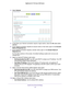 Page 24Specify Your Internet Settings 24
Nighthawk AC1750
 Smart  WiFi Router 
4. Select  Internet .
5. In the Does your Internet connection require a login section, leave the \
 No radio button 
selected.
6.  If your Internet connection requires an account name or host name, type \
it in the  Account 
Name (If Required) field.
7.  If your Internet connection requires a domain name, type it in the  Domain Name (If 
Required) field. 
For the other sections in this screen, the default settings usually work\
, but...