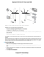 Page 177Figure 13. Router in bridge mode with an 802.11ac WiFi connection
Installing a router as a bridge offers the following benefits:
•
You can take advantage of gigabit WiFi speeds on current devices.
• Use gigabit WiFi for applications like video and gaming.
• Connect multiple devices like NAS, Smart TV, NeoTV, Blu-ray player, and game consoles at gigabit WiFi speeds
using a WiFi link.
• Avoid the need for separate WiFi adapters for each device.
For example, you could install the first router in a room such...