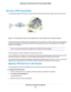 Page 210Set Up a VPN Connection
A virtual private network (VPN) lets you use the Internet to securely access your network when you aren’t home. Figure 15. VPN provides a secure tunnel between your home network and a remote computer
This type of VPN access is called a client-to-gateway tunnel. The computer is the client, and the router is the gateway.
To use the VPN feature, you must log in to the router and enable VPN, and you must install and run VPN client
software on the computer.
The router currently does...