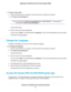 Page 24To log in to the router:
1.
Launch a web browser from a computer or WiFi device that is connected to the network.
2. Enter 
http://www.routerlogin.net. You can also enter 
http://www.routerlogin.com or http://192.168.1.1. The procedures in
this man
ual use http://www.routerlogin.net.
Note
A login windo

w opens.
3. Enter the router user name and password.
The user name is 
 admin. The default password is password. The user name and password are case-sensitive.
The BASIC Home page displays.
Change the...