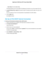 Page 41•
Auto Config. This is the default setting.
This setting specifies ho w the router assigns IPv6 addresses to the devices on your home network (the LAN).
8. In the 

IPv6 Address/Prefix Length fields, specify the static IPv6 address and prefix length of the router’s LAN
interface.
If you do not specify an ID here, the 
router generates one automatically from its MAC address.
9. Clic
k the Apply button.
Y

our settings are saved.
Set Up an IPv6 DHCP Internet Connection To set up an IPv6 Internet connection...