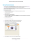 Page 72Set Up Parental Controls
The first time that you select Parental Controls from the BASIC Home page, your browser goes to the Parental
Controls website. You can learn more about parental controls or download the application.
After y
ou set up and enable parental controls, you can change the web filtering level for each device on the network
through the network map page on the genie app.
To set up parental controls: 1.
Launch a web browser from a computer or WiFi device that is connected to the network.
2....