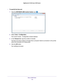 Page 116Share a USB Printer 116
Nighthawk AC1900
 Smart  WiFi Router 
To specify the time-out:
1. Click the NETGEAR USB Control Center icon 
.
2. Select  Tools > Configuration.
The Control Center - Configuration window displays.
3.  In the T
imeout field, type the number of minutes.
The time-out is the number of minutes that a computer holds its connecti\
on to the printer when the connection isn’t being used.
4.  Click the  OK button.
Your settings are saved. 