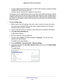 Page 139Specify Network Settings 139
 Nighthawk AC1900
 Smart WiFi Router
•Connect multiple devices like NAS, Smart TV, NeoTV, Blu-ray player, and game consoles 
at gigabit WiFi speeds using a WiFi link.
• A
void the need for separate WiFi adapters for each device.
For example, you can install the first router in a room like a home office that has your Internet 
connection, then set up the second router in bridge mode. Place the rout\
er in bridge mode in 
a dif

ferent room that has your home entertainment...