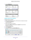 Page 149Manage Your Network 149
 Nighthawk AC1900
 Smart WiFi Router
4. Click the  ADVANCED tab . 
Display Internet Port Statistics
To display Internet port statistics:
1. Launch a web browser from a computer or WiFi device that is connected to\
 the network.
2.  Enter  http://www
 .routerlogin.net.
A login window displays.
3.  Enter the router user name and password.
The user name is  admin. 
 The default password is password. The user name and 
password are case-sensitive.
4.  The BASIC Home page displays
5....