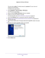 Page 164Use VPN to Access Your Network 164
Nighthawk AC1900
 Smart  WiFi Router 
The user name is  admin. The default password is password . The user name and 
password are case-sensitive.
The BASIC Home page displays.
4.  Select  ADV
 ANCED > Advanced Setup > VPN Service .
The VPN Service page displays.
5.  Make sure that the Enable VPN Service check box is selected.
6.  Specify any VPN service settings on the page.
For more information, see Specify VPN Service in the Router  on page
  163.
7.  Click the  For...