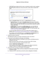 Page 18Connect to the Network and Access the Router 18
Nighthawk AC1900
 Smart  WiFi Router 
•If NETGEAR genie detects that the router is connected to another router \
or gateway, 
NETGEAR genie prompts you to set up the router in router mode or access \
point 
mode:
Select the Help Me Choose  radio button or Let Me Choose radio button:
• Help Me Choose. If you select the Help Me Choose radio button, NETGEAR 
genie asks you a few questions to determine if you should set the router\
 in router 
mode or access...