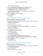 Page 49Optimize Performance 
49  Nighthawk AC1900 Smart WiFi Router
The Upstream QoS page displays.
6. Select the Enable Upstream QoS (Optimized for Gaming) check box.
7. In the Add Rules section, select the QoS by Device radio button.
8. In the MAC Device list, select a radio button for a device.
The information from the MAC Device List populates the QoS policy name, MAC 
Address, and Device Name fields. 
9. From the Priority menu, select a priority level. 
10. Click the Apply button.
The rule added.
Edit QoS...