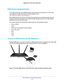 Page 67Share USB Devices Attached to the Router 67
 Nighthawk AC1900
 Smart WiFi Router
USB Device Requirements
The router works with most USB-compliant external flash and hard drives.\
 For the most 
up-to-date list of USB drives that the router supports, visit 
http://kbserver.netgear.com/readyshare .
Some USB external hard drives and flash drives require you to load the d\
rivers onto the 
computer before the computer can access the USB storage device. Such USB\
 storage 
devices do not work with the router...