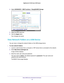 Page 76Share USB Devices Attached to the Router 76
Nighthawk AC1900
 Smart  WiFi Router 
4. Select  ADVANCED > USB Functions >  ReadySHARE Storage.
5. Select the  FTP check box.
6.  Click the  Apply button.
Your changes are saved.
View Network Folders on a USB Device
You can view or change the network folders on the USB storage device
To view network folders:
1.  Launch a web browser from a computer or WiFi device that is connected to\
 the network.
2.  Enter  http://www
 .routerlogin.net.
A login window...