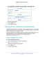 Page 92Manage Dynamic DNS and Access Storage Devices Through the Internet 92
Nighthawk AC1900
 Smart  WiFi Router 
4. Select  ADVANCED > NETGEAR Downloader (BETA) > Download Manager .
5. Make any needed changes.
6.  Click the  Apply button.
Your changes are saved.
Remotely Access a USB Device Using ReadyCLOUD 
NETGEAR ReadyCLOUD for routers lets you remotely access files stored on \
a USB storage 
device that is connected to the router. Before you can use ReadyCLOUD, y\
ou must create a 
ReadyCLOUD account and...