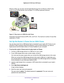 Page 99Use the Router as a Media Server 99
 Nighthawk AC1900
 Smart WiFi Router
iPhone or iPad. You can also use the Apple Remote app from an iPhone or iPad to play 
music on any AirPlay devices, such as Apple TV or AirPlay-supported receivers.
Figure 11. Play music on a USB drive with iTunes
Supported music file formats are MP3, AAC, and FLAC. The maximum number of music files 
supported is 10,000.
Set Up the Router’s iTunes Server With iTunes
You can play music from a USB device that is connected to your...