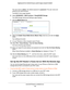 Page 123Use the DST Router as a Media Server 123
 Nighthawk DST AC1900 DST Router and DST Adpater Model R7300DST
The user name is 
admin. The default password is password. The user name and 
password are case-sensitive.
The BASIC Home page displays.
6.  Select  ADV
 ANCED > USB Functions > ReadySHARE Storage .
The USB Storage (Advanced Settings) page displays.
7.  Click the  Media Server  tab.
8. Select the Enable iTunes Media Server (Music Only) check box and click the  Apply 
button.
Your settings are saved....