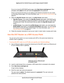 Page 156Specify Network Settings for the DST Router 156
Nighthawk DST AC1900 DST Router and DST Adpater Model R7300DST 
If you do not see the NETGEAR genie page, enter 
http://www.routerlogin.net. When 
prompted, enter admin for the user name and password for the password.
If this is not the first time that you are setting up the Internet conne\
ction for your router, 
run the Setup Wizard again. For more information, see Use the Internet Setup Wizard on 
page   45.
3.  Select the  Help Me Choose radio button or...