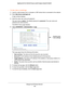 Page 190Manage Your DST Router Network 190
Nighthawk DST AC1900 DST Router and DST Adpater Model R7300DST 
To view, clear, or email logs:
1. 
Launch a web browser from a computer or WiFi device that is connected to\
 the network.
2.  Enter  http://www
 .routerlogin.net.
A login window displays.
3.  Enter the router user name and password.
The user name is  admin. 
 The default password is password . The user name and 
password are case-sensitive.
The BASIC Home page displays.
4.  Select  ADV
 ANCED >...