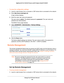 Page 198Manage Your DST Router Network 198
Nighthawk DST AC1900 DST Router and DST Adpater Model R7300DST 
To erase the configuration settings:
1. 
Launch a web browser from a computer or WiFi device that is connected to\
 the network.
2.  Enter  http://www
 .routerlogin.net.
A login window displays.
3.  Enter the router user name and password.
The user name is  admin. 
 The default password is password . The user name and 
password are case-sensitive.
The BASIC Home page displays.
4.  Select  ADV
 ANCED >...