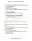 Page 210Manage the DST Adapter Network and Settings 210
Nighthawk DST AC1900 DST Router and DST Adpater Model R7300DST 
To update the DST adapter’s WiFi settings by logging in to the DST router:
1. 
Launch a web browser from a computer or WiFi device that is connected to\
 the network.
2.  Enter  http://www
 .routerlogin.net.
A login window displays.
3.  Enter the DST router user name and password.
The user name is  admin. 
 The default password is password . The user name and 
password are case-sensitive.
The...