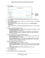 Page 47Specify Your Internet Settings 47
 Nighthawk DST AC1900 DST Router and DST Adpater Model R7300DST
4. 
Select  Internet.
Scroll to 
view more 
settings
5. For the Does your Internet connection require a login  setting, leave the No radio 
button selected.
6.  If your Internet connection requires an account name or host name, type \
it in the  Account 
Name (If Required) field.
7.  If your Internet connection requires a domain name, type it in the  Domain Name (If 
Required) field. 
For the other sections...