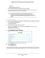 Page 63Specify Your Internet Settings 63
 Nighthawk DST AC1900 DST Router and DST Adpater Model R7300DST
-
MSN portal
- America Online’
 s DSL service
• Y
ou use VPN and experience severe performance problems.
•Y
ou used a program to optimize MTU for performance reasons, and now you a\
re 
experiencing connectivity or performance problems.
Note: An incorrect MTU setting can cause Internet communication 
problems. For example, you might not be able to access certain 
websites, frames within websites, secure...