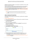 Page 82Control Access to the Internet 82
Nighthawk DST AC1900 DST Router and DST Adpater Model R7300DST 
applications on the Internet. In addition, you can specify if a rule app\
lies to one user, a range 
of users, or all users on your LAN.
The DST router lists many default services and applications that you can\
 use in outbound  rules. 
 You can also add an outbound firewall rule for a custom service or applic\
ation.
For information about blocking specific keywords, URLs, or sites, see  Use Keywords to...