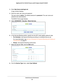 Page 84Control Access to the Internet 84
Nighthawk DST AC1900 DST Router and DST Adpater Model R7300DST 
3. 
Enter  http://www.routerlogin.net .
A login window displays.
4.  Enter the router user name and password.
The user name is  admin. 
 The default password is password . The user name and 
password are case-sensitive.
The BASIC Home page displays.
5.  Select  ADV
 ANCED > Security >  Block Services.
6.  In the Services Blocking section, specify how the DST router applies out\
bound rules:
• Per Schedule....