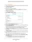 Page 89Control Access to the Internet 89
 Nighthawk DST AC1900 DST Router and DST Adpater Model R7300DST
To set up email notifications:
1. 
Launch a web browser from a computer or WiFi device that is connected to\
 the network.
2.  Enter  http://www
 .routerlogin.net.
A login window displays.
3.  Enter the router user name and password.
The user name is  admin. 
 The default password is password. The user name and 
password are case-sensitive.
The BASIC Home page displays.
4.  Select  ADV
 ANCED > Security >...