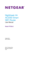 Page 1Nighthawk X4
AC2350 Smart
WiFi Router
User Manual
Model R7500v2
August 2015
202-11522-02
350 E. Plumeria Drive
San Jose, CA 95134
USA 