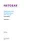 Page 1Nighthawk X4S
AC2600 Smart
WiFi Router
User Manual
Model R7800
April 2016
202-11596-04
350 E. Plumeria Drive
San Jose, CA 95134
USA 