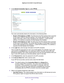 Page 35Specify Your Internet Settings 35
 Nighthawk
 X6 AC3000  Tri-Band WiFi  Router
5. In the Internet Connection Type  list, select PPPoE.
The router automatically detects the information in the following fields\
:
• Router
’s IPv6 Address on WAN. This field shows the IPv6 address that is acquired 
for the router’s WAN (or Internet) interface. The number after the slash (/) is the 
length of the prefix, which is also indicated by the underline (_) und\
er the IPv6 
address. If no address is acquired, the...