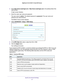 Page 37Specify Your Internet Settings 37
 Nighthawk
 X6 AC3000  Tri-Band WiFi  Router
2. Enter  http://www.routerlogin.net  or http://www.routerlogin.com  in the address field of the 
web browser.
A login screen displays.
3.  Enter the router user name and password.
The user name is  admin. 
 The default password is password. The user name and 
password are case-sensitive.
The BASIC Home screen displays.
4.  Select  ADV
 ANCED > Setup > WAN Setup . 
5. In the MTU Size field, enter a value from 64 to 1500.
6....