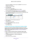 Page 48Optimize Performance 48
Nighthawk
 X6 AC3000
 Tri-Band WiFi  Router 
The user name is  admin. The default password is password . The user name and 
password are case-sensitive.
The BASIC Home screen displays.
4.  Select  Dynamic QoS .
The Dynamic QoS screen displays.
5.  Make sure that the Enable Dynamic QoS check box is selected.
If you did not enable Dynamic QoS yet, see Enable Dynamic QoS on page  42.
6.  Click the  Click here to see bandwidth utilization by device and application  link.
The Attached...