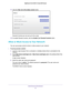 Page 57Control Access to the Internet 57
 Nighthawk
 X6 AC3000  Tri-Band WiFi  Router
11. Click the  Take me to the status screen button.
Parental Controls are now set up for the router.
12.  T
o enable Parental Controls, click the  Enable Live Parental Controls button.
Allow or Block Access to Your Network
You can use access control to block or allow access to your network.
To set up access control:
1. Launch a web browser from a computer or wireless device that is connecte\
d to the 
network.
2.  Enter...