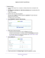 Page 62Control Access to the Internet 62
Nighthawk
 X6 AC3000
 Tri-Band WiFi  Router 
To block services:
1. Launch a web browser from a computer or wireless device that is connecte\
d to the 
network.
2.  Enter  http://www
 .routerlogin.net or http://www.routerlogin.com  in the address field of the 
web browser.
A login screen displays.
3.  Enter the router user name and password.
The user name is  admin. 
 The default password is password . The user name and 
password are case-sensitive.
The BASIC Home screen...