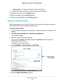 Page 148Manage Your Network 148
Nighthawk
 X6 AC3200
 Tri-Band WiFi  Router 
•Date and time. The date and time the log entry was recorded.
5.  T
o customize the logs, scroll down and clear or select the check boxes.
To refresh the log screen, click the Refresh  button.
To clear the log entries, click the Clear Log button.
To email the log immediately, click the  Send Log button.
Monitor Internet Traffic
Traffic metering allows you to monitor the volume of Internet traffic that passes through the 
router Internet...