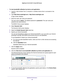 Page 48Optimize Performance 48
Nighthawk
 X6 AC3200
 Tri-Band WiFi  Router 
To view bandwidth utilization by device and application:
1. Launch a web browser from a computer or wireless device that is connecte\
d to the 
network.
2.  T
ype  http://www.routerlogin.net  or http://www.routerlogin.com .
A login screen displays.
3.  Enter the router user name and password.
The user name is  admin. 
 The default password is password . The user name and 
password are case-sensitive.
The BASIC Home screen displays.
4....