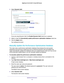 Page 52Optimize Performance 52
Nighthawk
 X6 AC3200
 Tri-Band WiFi  Router 
4. Select  Dynamic QoS .
If you are using Dynamic QoS, the Enable Dynamic QoS check box is selected.
5.  Select or clear the  Automatically update performance optimization database  check box.
6.  Click the  Apply button.
Your settings are saved.
Manually Update the Performance Optimization Database
The router uses a performance optimization database that analyzes the mo\
st popular  applications and services to determine how to...