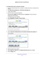 Page 62Control Access to the Internet 62
Nighthawk
 X6 AC3200
 Tri-Band WiFi  Router 
To manage devices that are allowed or blocked:
1. Launch an Internet browser from a computer or wireless device that is co\
nnected to the 
network.
2.  T
ype  http://www.routerlogin.net  or http://www.routerlogin.com .
A login screen displays.
3.  Enter the router user name and password.
The user name is  admin. 
 The default password is password . The user name and 
password are case-sensitive.
The BASIC Home screen...