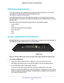 Page 79Share USB Devices Attached to the Router 79
 Nighthawk
 X6 AC3200  Tri-Band WiFi  Router
USB Device Requirements
The router works with most USB-compliant external flash and hard drives.\
 For the most 
up-to-date list of USB devices that the router supports, visit 
http://kbserver.netgear.com/readyshare .
Some USB external hard drives and flash drives require you to load the d\
rivers onto the 
computer before the computer can access the USB device. Such USB devices\
 do not work 
with the router

.
The...