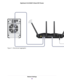 Page 69Figure 11. Ethernet port aggregation
Network Settings
69
Nighthawk X8 AC5000 Tri-Band WiFi Router 