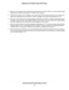 Page 1714.Noting your port triggering rule and observing the destination port number of 6667, your router creates another
session entry to send any incoming port 113 traffic to your computer.
5.The IRC server sends a return message to your router using the NAT-assigned source port (for example, port
33333) as the destination port and sends an “identify” message to your router with destination port 113.
6.When your router receives the incoming message to destination port 33333, it checks its session table to see...