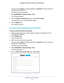 Page 33Specify Your Internet Settings 33
 Orbi High-Performance
 AC3000 Tri-band WiFi System
The user name is admin. The default password is password. The user name and 
password are case-sensitive.
The BASIC Home page displays.
4.  Select  ADV
 ANCED > Advanced Setup > IPv6 .
The IPv6 page displays.
5.  From the Internet Connection T
 ype menu, select Pass Through .
The page adjusts, but no additional fields display.
6.  Click the  Apply button.
Your settings are saved.
Set Up an IPv6 Fixed Internet...